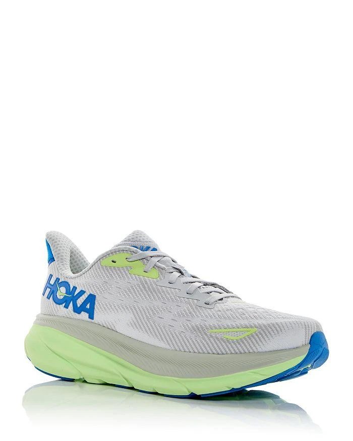 商品Hoka One One|Men's Clifton 9 Running Sneakers,价格¥1124,第1张图片