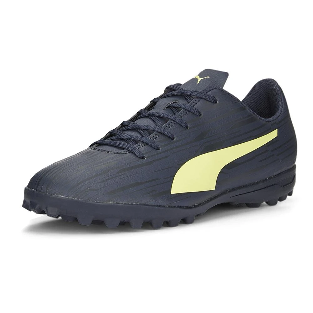 商品Puma|Rapido III Turf Training Soccer Shoes,价格¥301,第2张图片详细描述