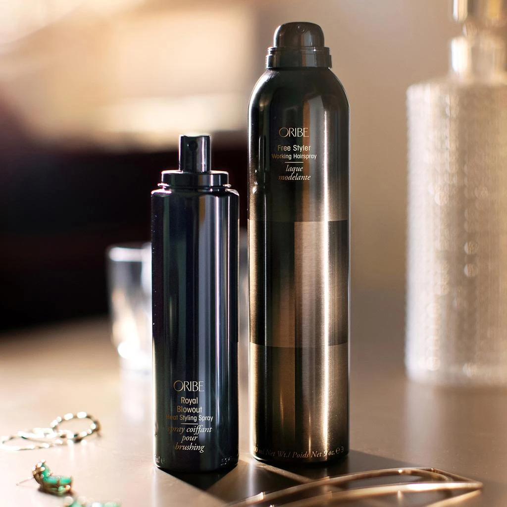 商品Oribe|Oribe Royal Blowout Heat Styling Spray 5.9 oz,价格¥231,第5张图片详细描述