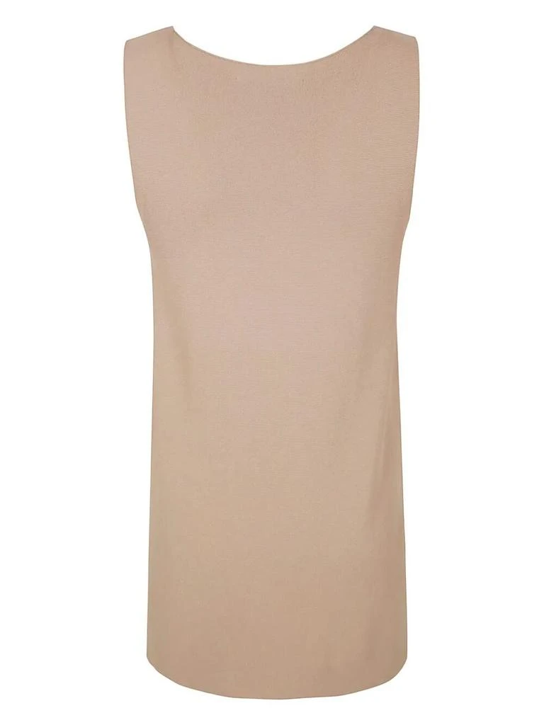 商品D.Exterior|LONG VISCOSE TOP,价格¥1548,第5张图片详细描述