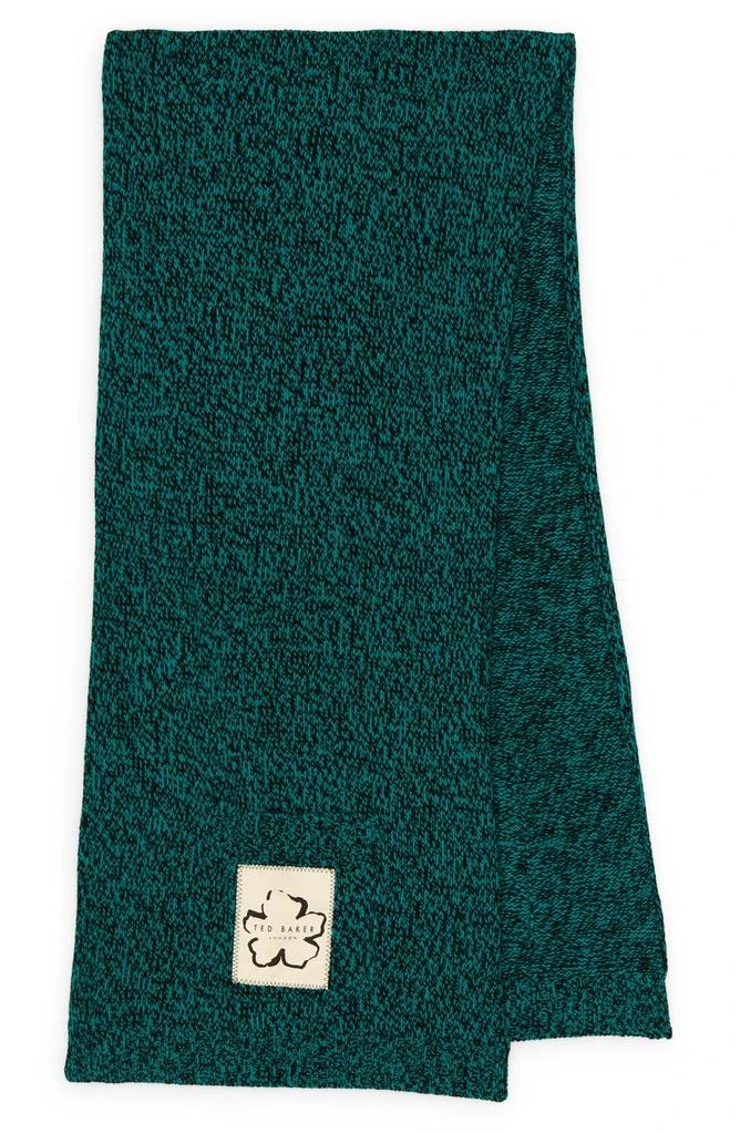 商品Ted Baker London|Iduna Mélange Pocket Detail Scarf,价格¥379,第2张图片详细描述