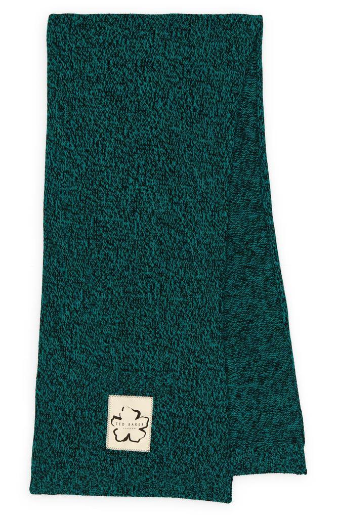 商品Ted Baker London|Iduna Mélange Pocket Detail Scarf,价格¥582,第4张图片详细描述