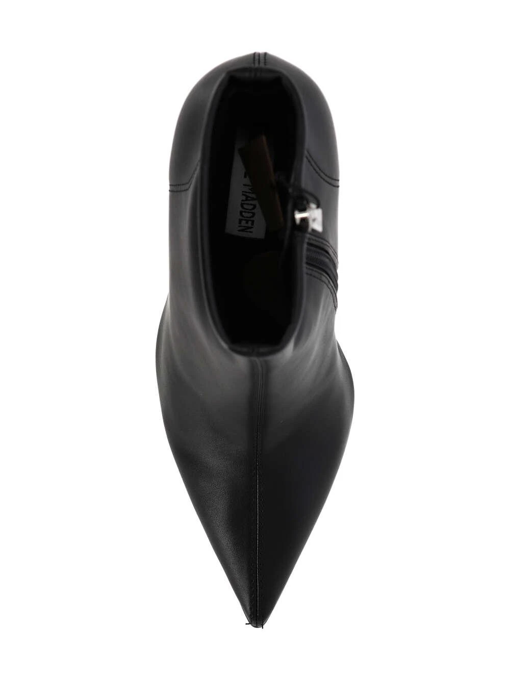商品【商品预售7天】 Steve Madden|Steve Madden 女士靴子 SMSSKAYLANI1 黑色,价格¥980,第4张图片详细描述