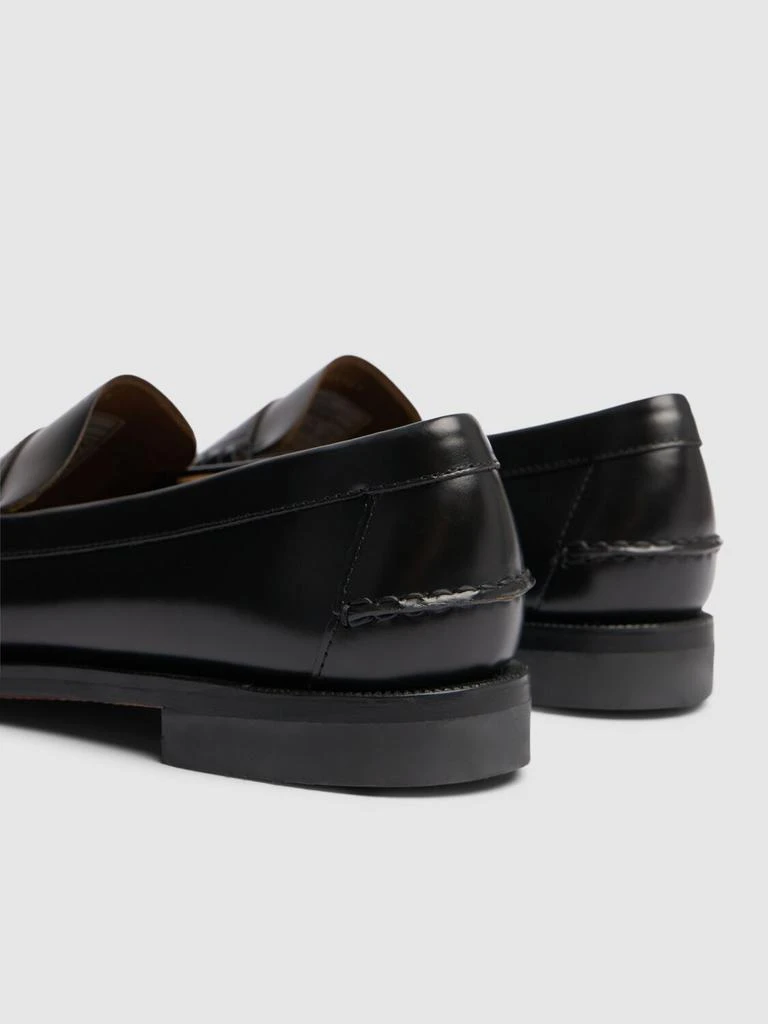 商品SEBAGO|Dan Love/hate Smooth Leather Loafers,价格¥1111,第4张图片详细描述