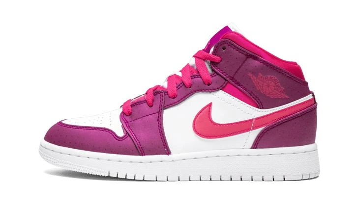 商品Jordan|Air Jordan 1 Mid (GS),价格¥2888,第1张图片