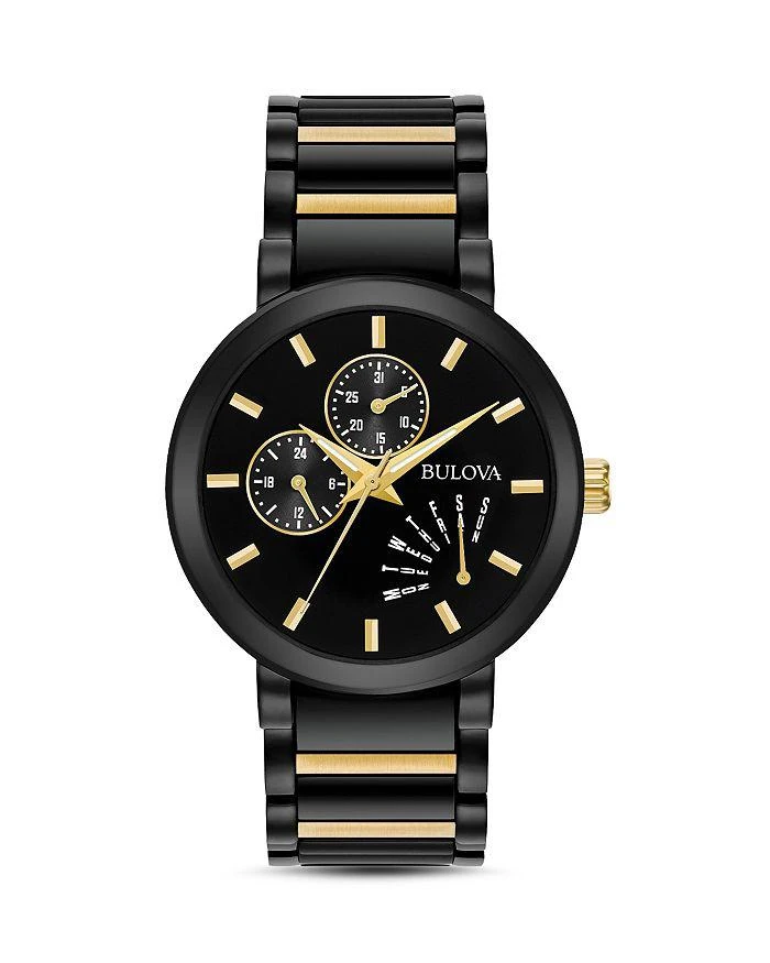 商品Bulova|Modern Watch, 40mm,价格¥2779,第1张图片