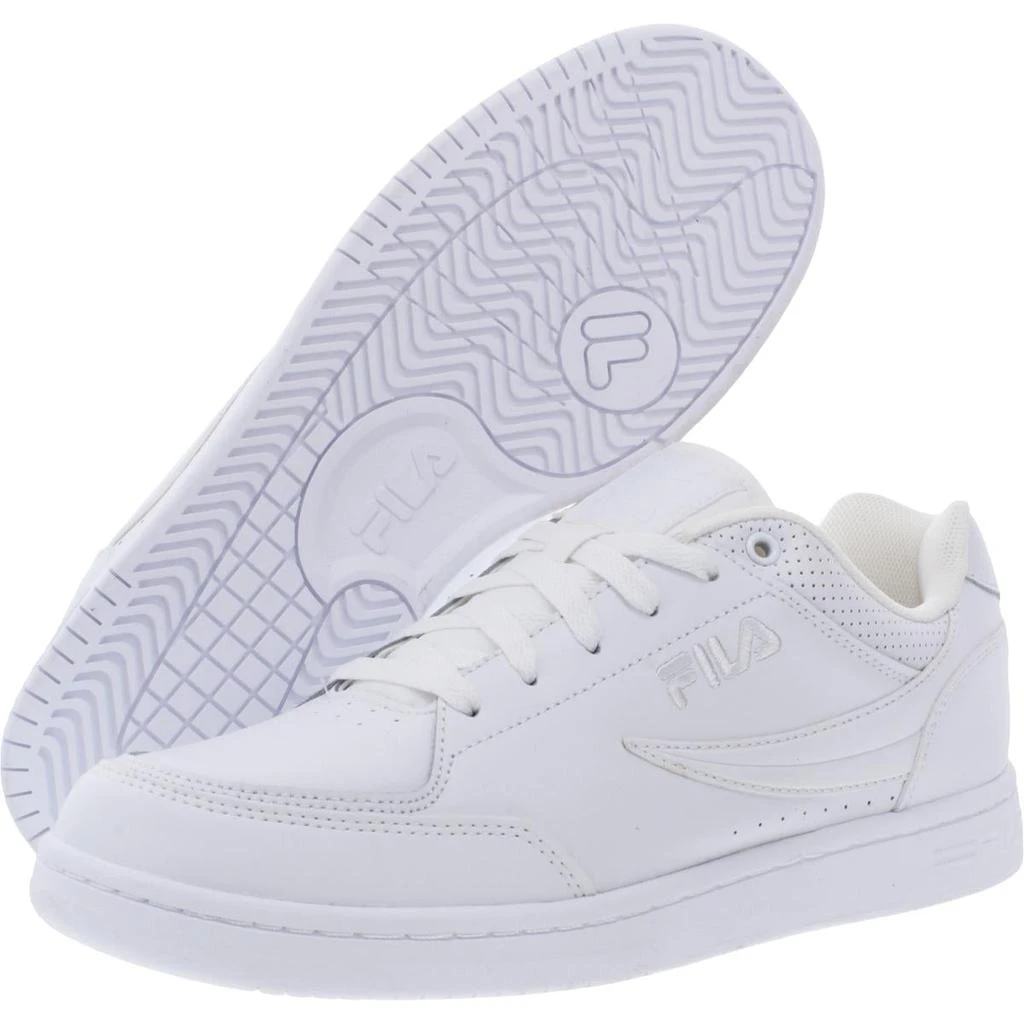 商品Fila|Fila Mens BBN 92 Fitness Lifestyle Casual Shoes,价格¥153,第2张图片详细描述