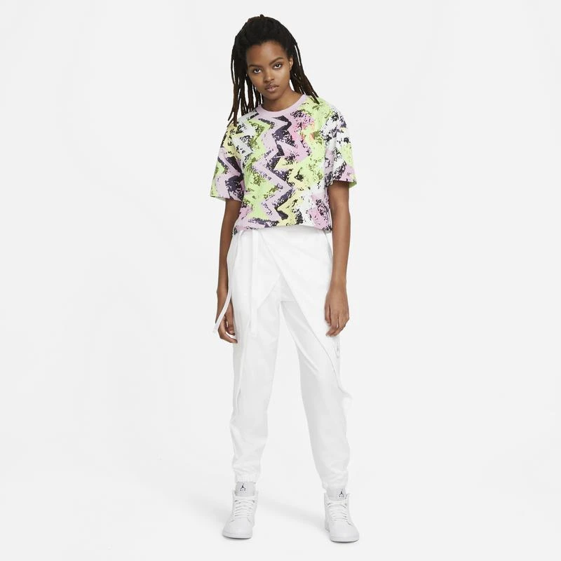 商品Jordan|Jordan Heatwave - Women T-Shirts,价格¥328,第2张图片详细描述