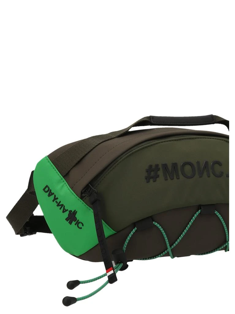 商品Moncler|Logo Nylon Belt Bag,价格¥4399,第3张图片详细描述