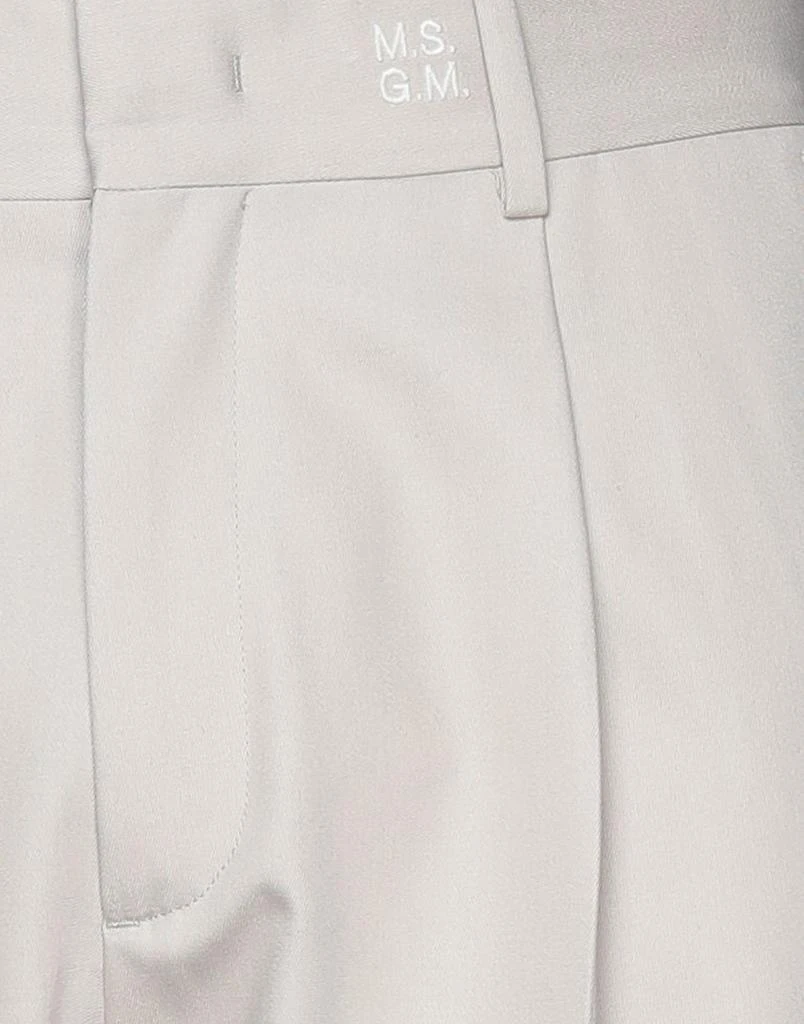 商品MSGM|Casual pants,价格¥721,第4张图片详细描述
