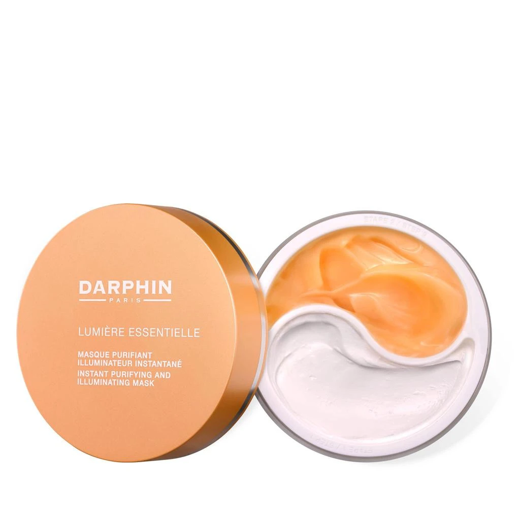 商品Darphin|Lumière Essentielle Instant Purifying & Illuminating Mask,价格¥447,第4张图片详细描述