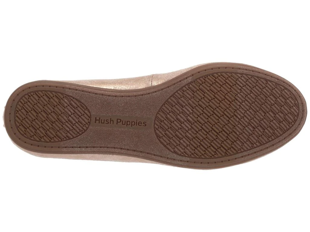 商品Hush Puppies|Josie Flat (Little Kid/Big Kid),价格¥339,第3张图片详细描述