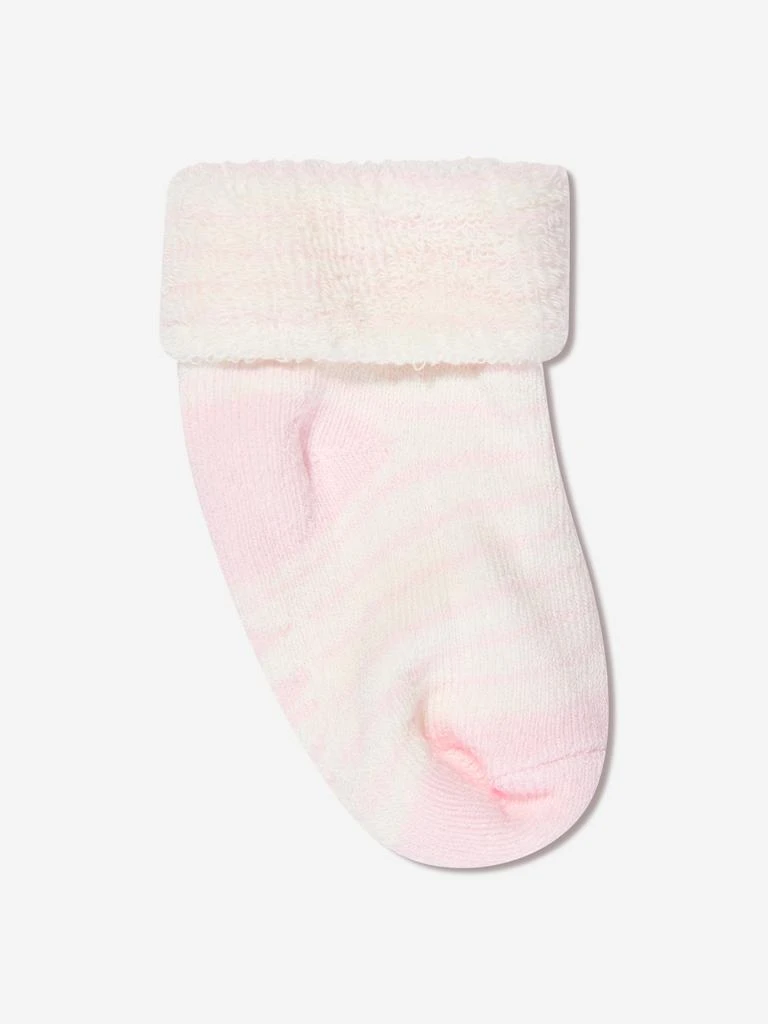 商品DKNY|DKNY Baby Girls Socks Set in Pink,价格¥99,第5张图片详细描述