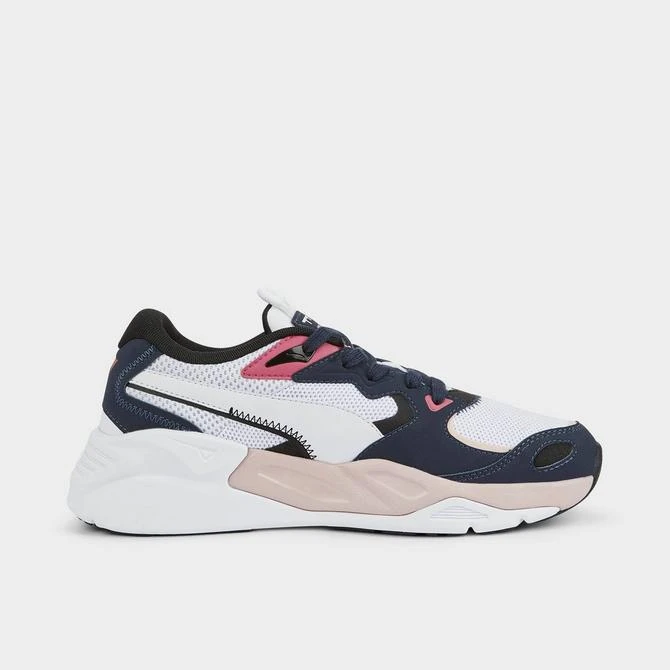 商品Puma|Women's Puma TRC Mira Block Casual Shoes,价格¥744,第3张图片详细描述