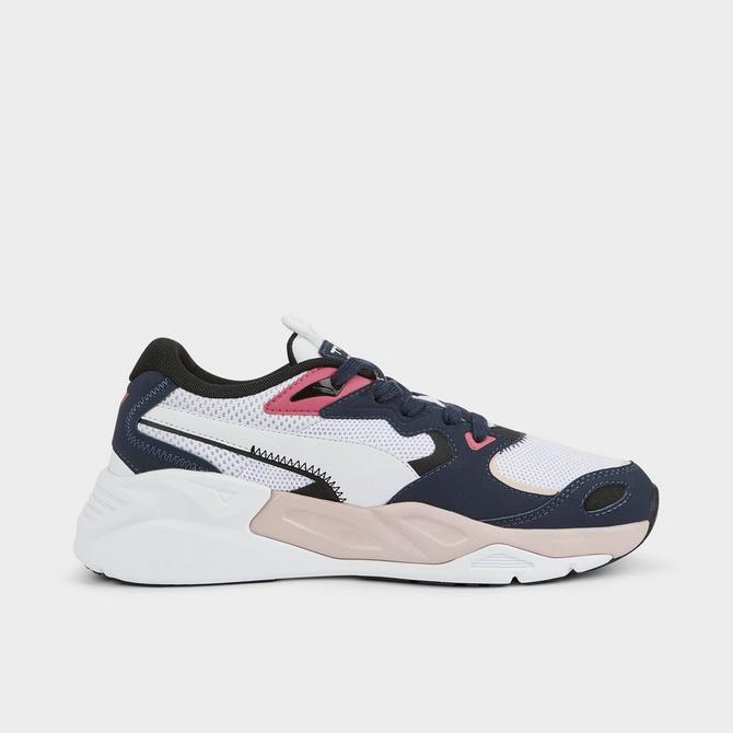 商品Puma|Women's Puma TRC Mira Block Casual Shoes,价格¥749,第5张图片详细描述