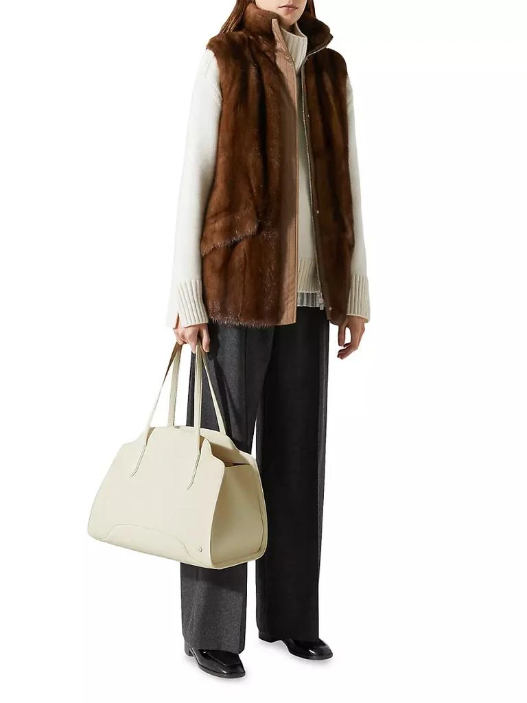 Sesia XL Leather Tote 商品