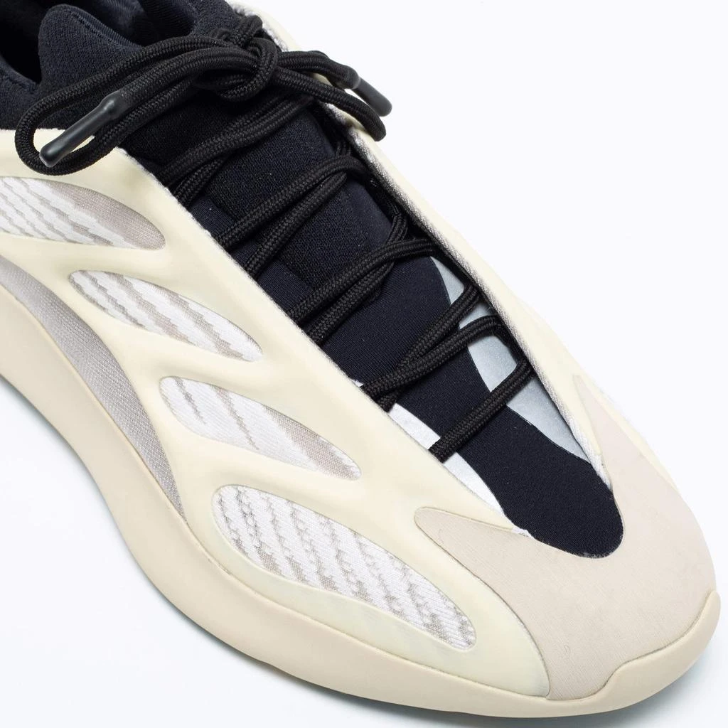  Yeezy x adidas Cream Fabric And Rubber 700 V3 Azael Sneakers Size 44 商品