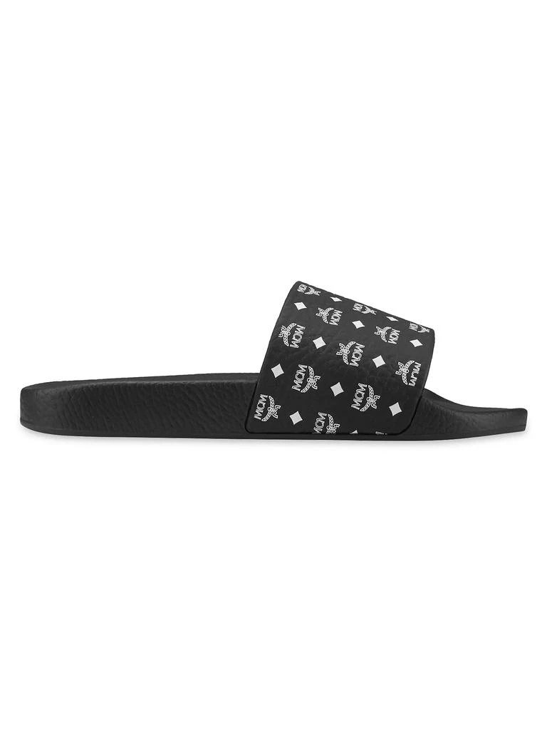 商品MCM|Logo Group Slides,价格¥593,第1张图片