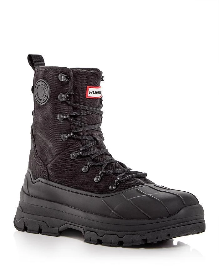 商品Hunter|Men's Explorer Desert Boots,价格¥1662,第1张图片详细描述