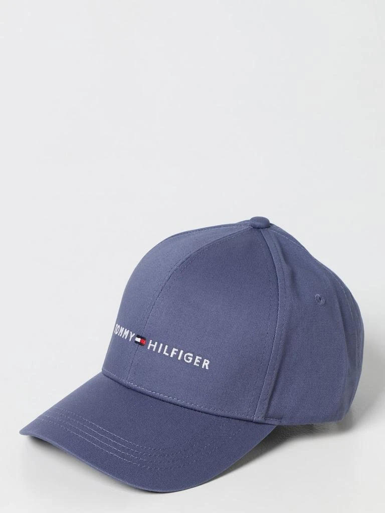 商品Tommy Hilfiger|Tommy Hilfiger hat in cotton,价格¥108,第1张图片