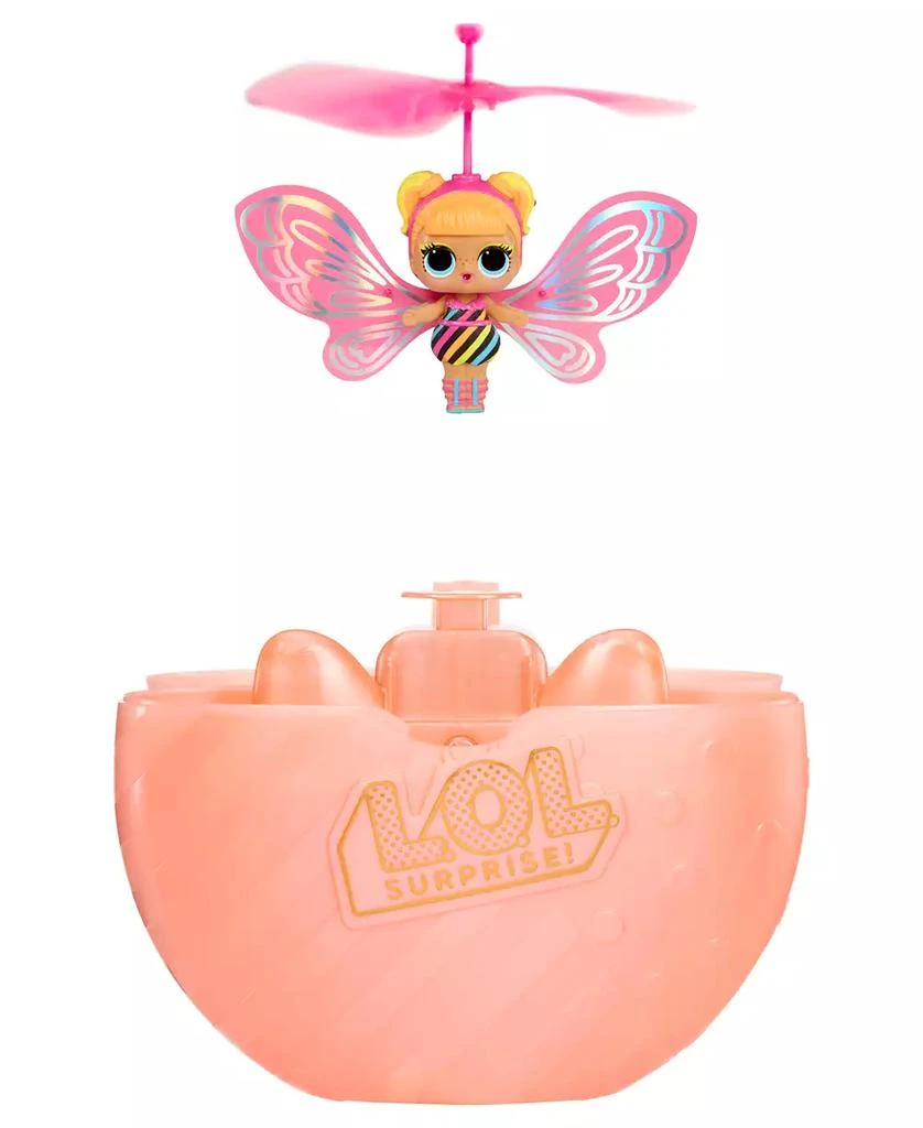 商品LOL Surprise!|Magic Flyers Flutter Star Doll,价格¥165,第1张图片