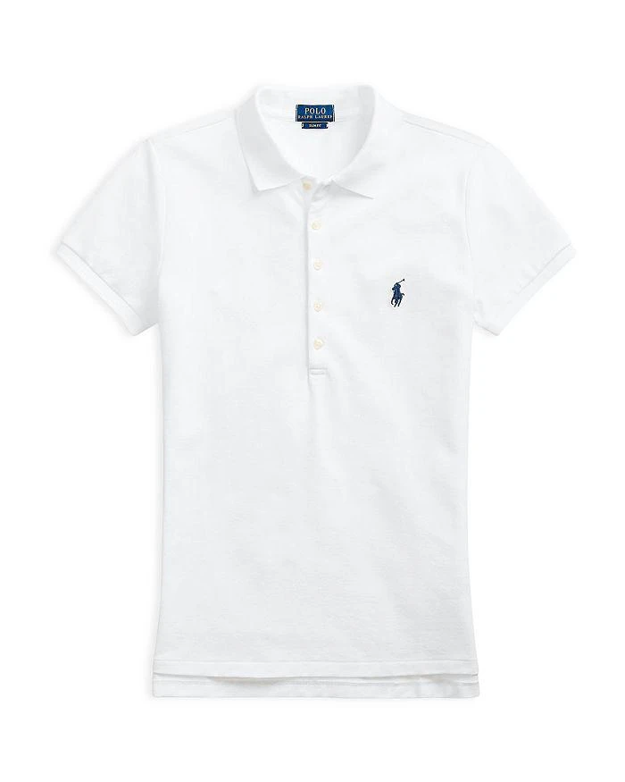 女士五粒扣polo衫 商品