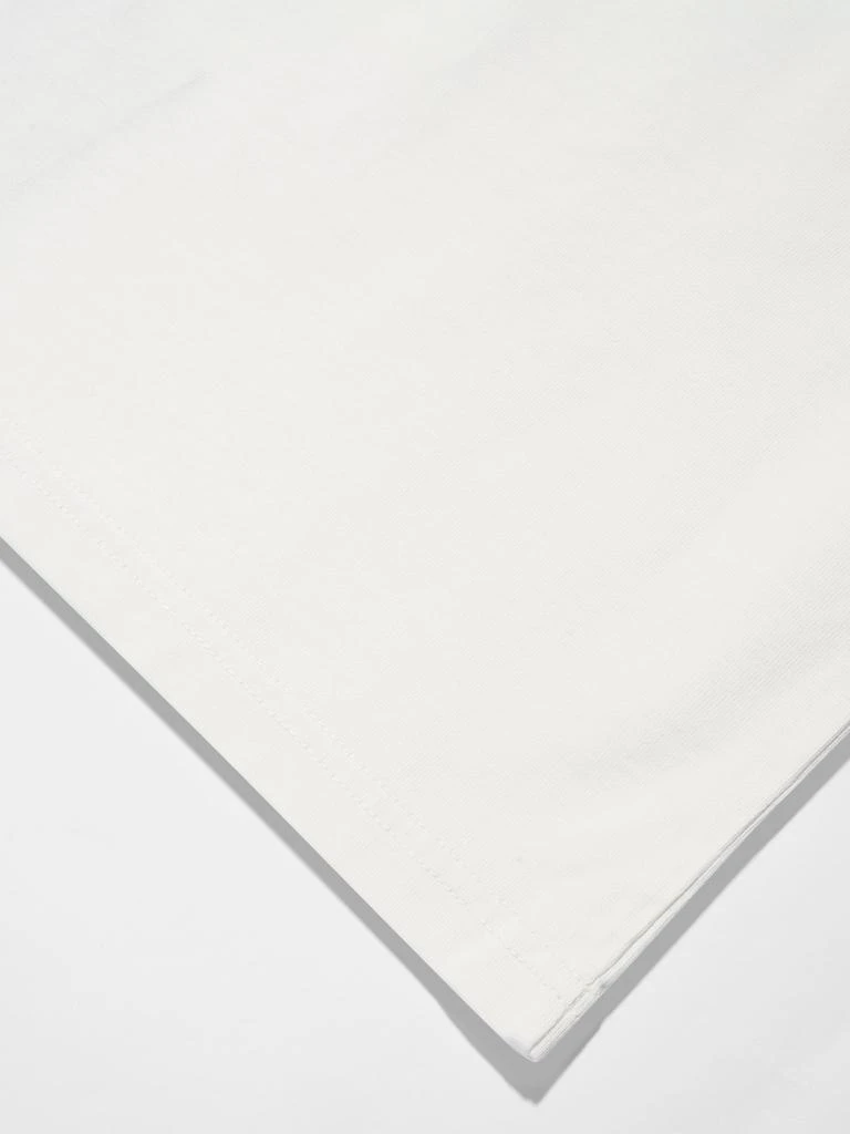 商品Balenciaga|Kids Varsity Logo T-Shirt in White,价格¥1893,第4张图片详细描述