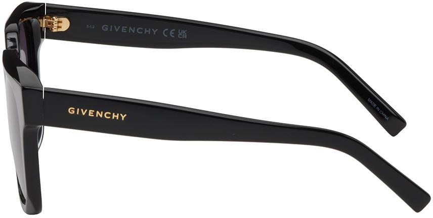 商品Givenchy|Black Square Sunglasses,价格¥1910,第5张图片详细描述