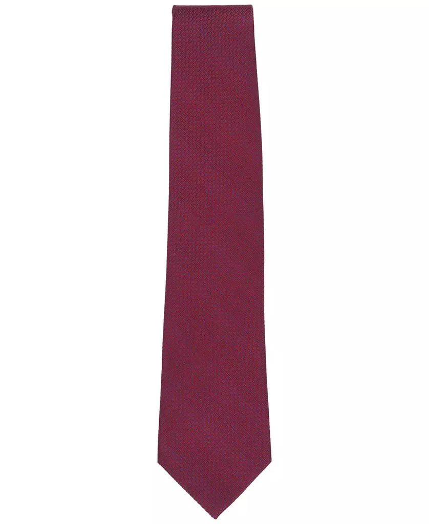 商品Brooks Brothers|Men's Textured Solid Tie,价格¥585,第2张图片详细描述