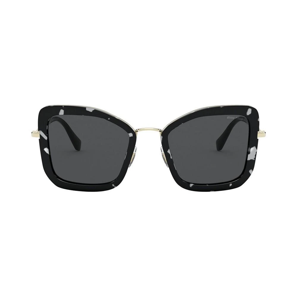 商品Miu Miu|Sunglasses, MU 55VS 51,价格¥1973,第2张图片详细描述