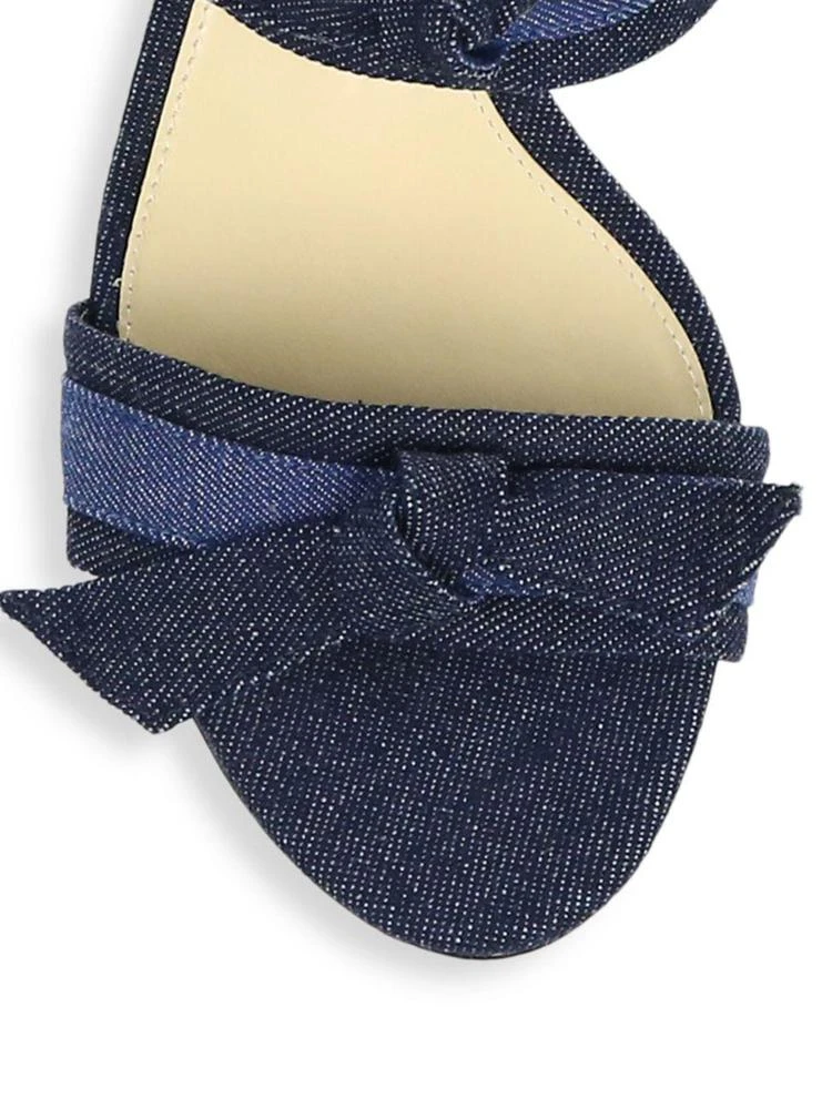 商品Alexandre Birman|Mellita Denim Sandals,价格¥1766,第3张图片详细描述