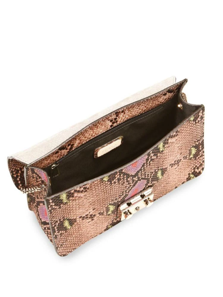 商品Furla|Metropolis Mini Leather Crossbody Bag,价格¥3548,第2张图片详细描述