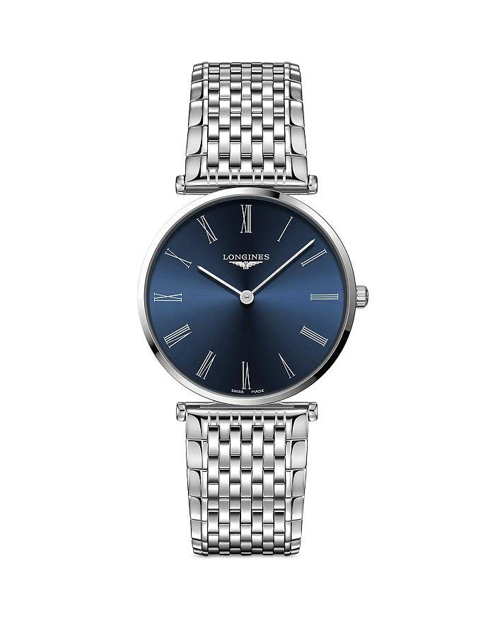 商品Longines|La Grande Classique de Longines Watch, 38mm,价格¥9729,第1张图片