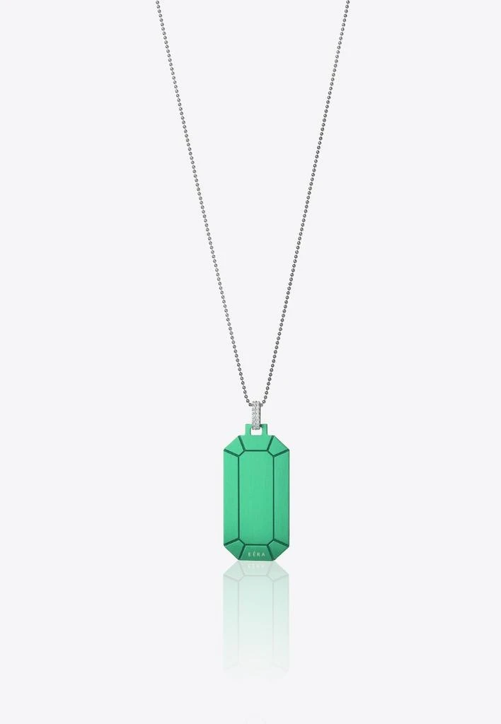 商品EÉRA|Special Order - Big Tokyo Necklace in 18K Gold,价格¥19343,第1张图片