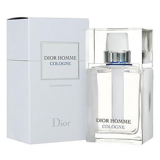 商品Dior|Dior 迪奥 桀骜男士经典古龙淡香水EDT - 75ml,价格¥868,第1张图片