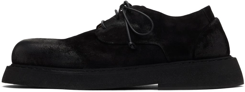 商品Marsèll|Black Spalla Derbys,价格¥2984,第3张图片详细描述