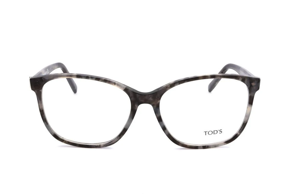 商品Tod's|Tod's Square Frame Glasses,价格¥959,第1张图片