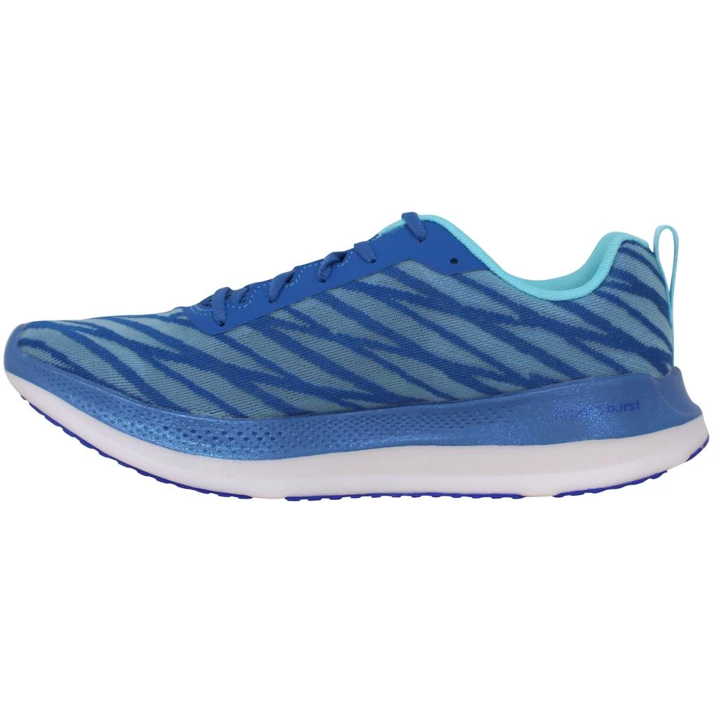 商品SKECHERS|Skechers Go Run Razor Excess 2 Blue  172035/BLU Women's,价格¥451,第2张图片详细描述