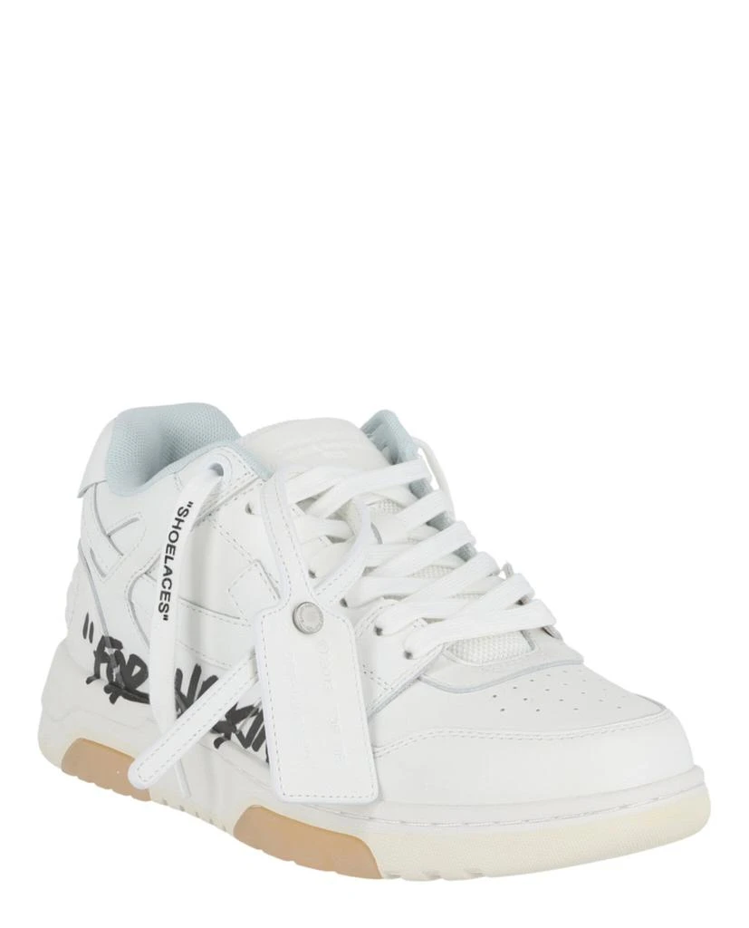 商品Off-White|Out of Office "OOO" Sneakers,价格¥4133,第2张图片详细描述