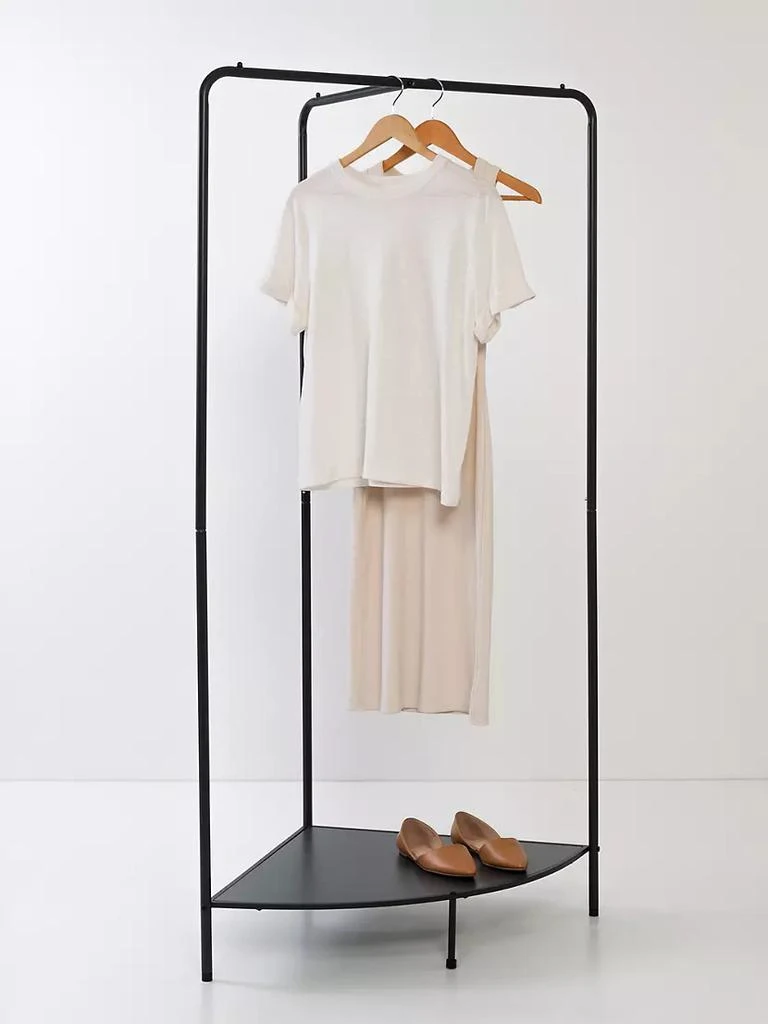 商品Honey Can Do|Corner Clothes Rack,价格¥442,第4张图片详细描述