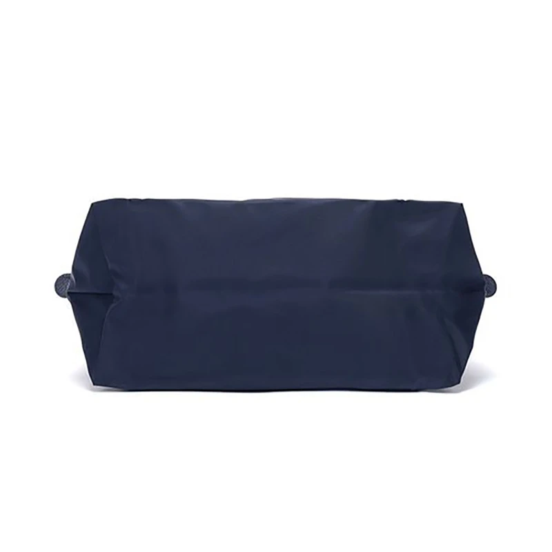 LONGCHAMP 珑骧 女士织物大号长柄女包可折叠手提单肩包包 海军蓝色 L1899619556 商品