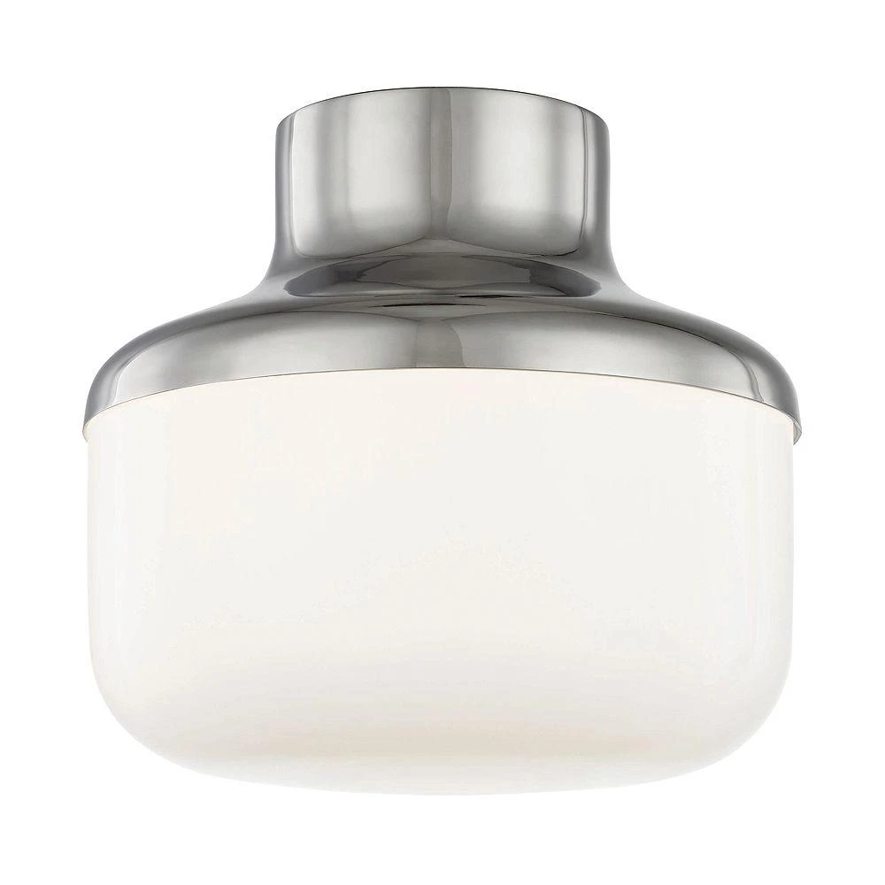 商品mitzi|Livvy 1-Light 9" Flush Mount,价格¥827,第1张图片