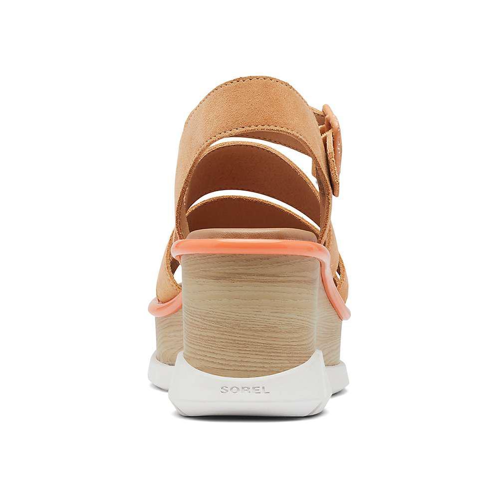 商品SOREL|Sorel Women's Joanie III Ankle Strap Sandal,价格¥771,第6张图片详细描述