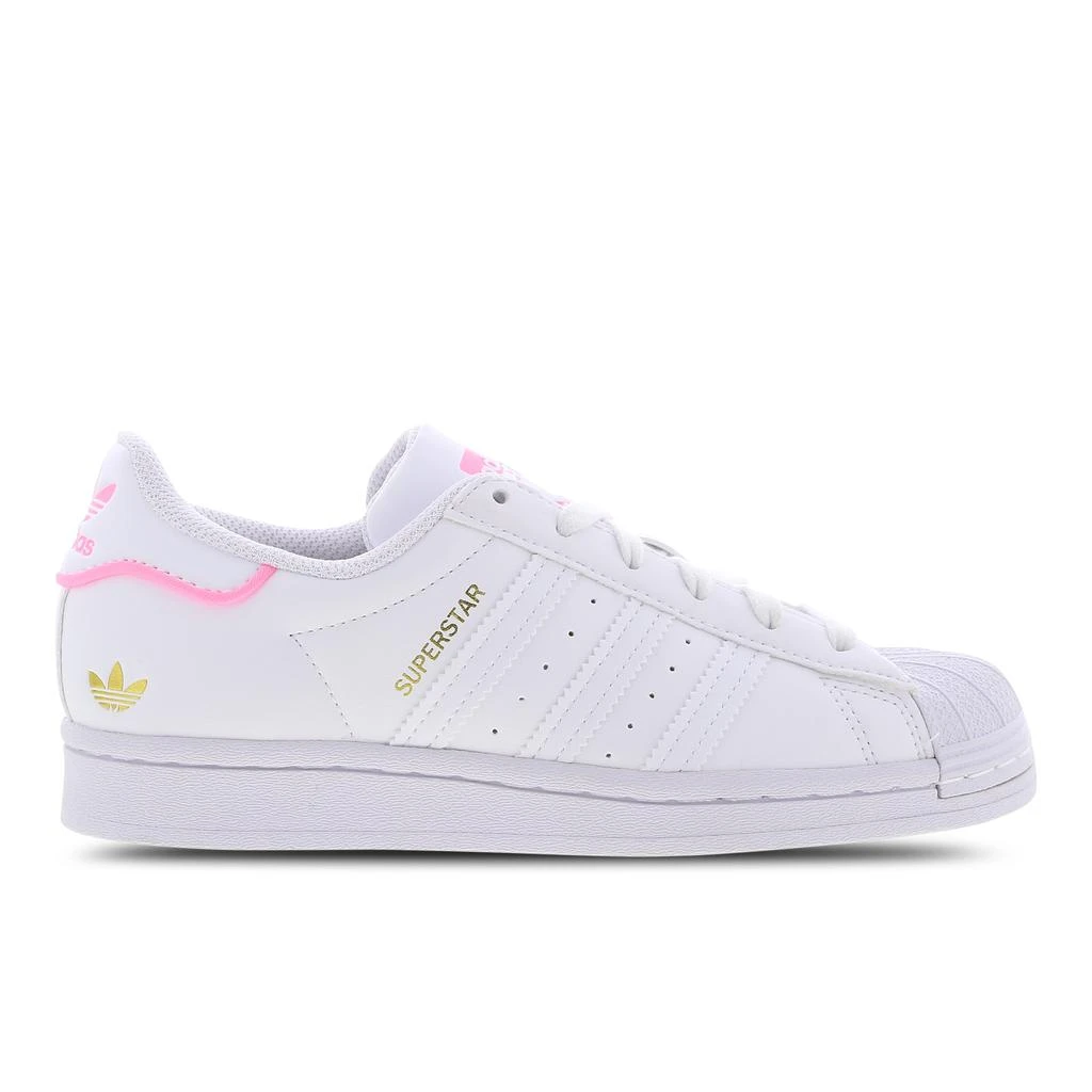 商品Adidas|adidas Superstar - Grade School Shoes,价格¥250,第1张图片