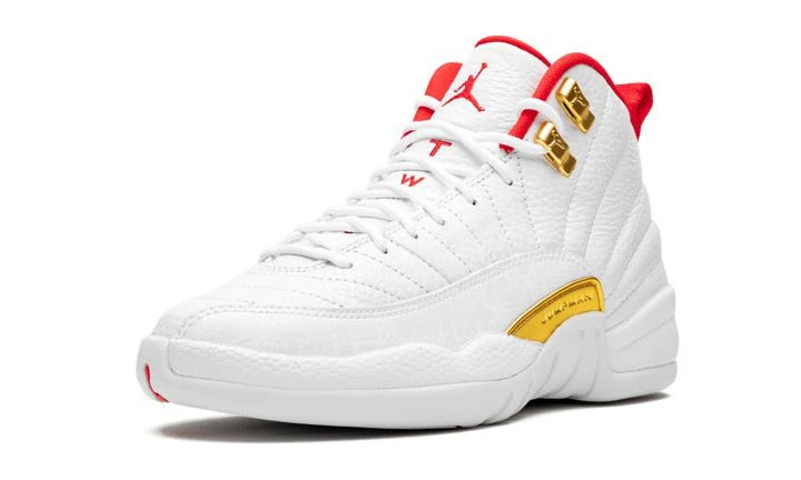 商品Jordan|Air Jordan 12 GS,价格¥1719-¥2727,第5张图片详细描述