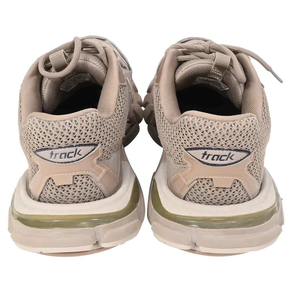 商品[二手商品] Balenciaga|Track 0.3 Distressed Sneakers in Beige Polyester,价格¥3900,第3张图片详细描述