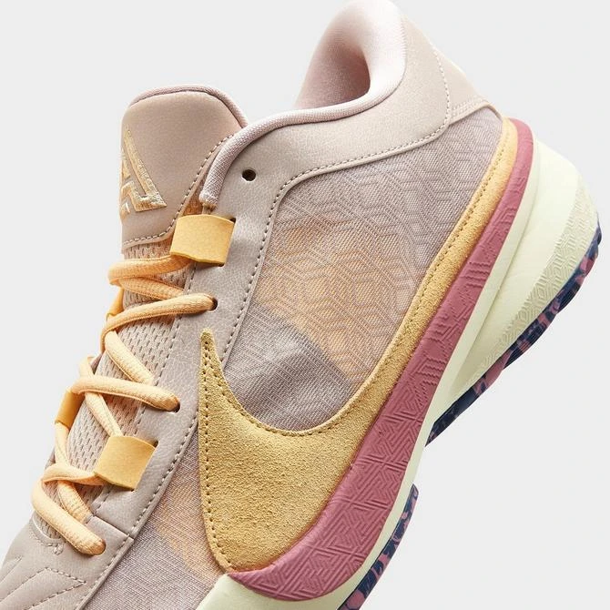 商品NIKE|Nike Giannis Zoom Freak 5 Basketball Shoes,价格¥293,第3张图片详细描述