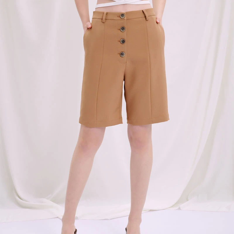 Clark短裤-焦糖 | Clark Shorts - Camel 商品