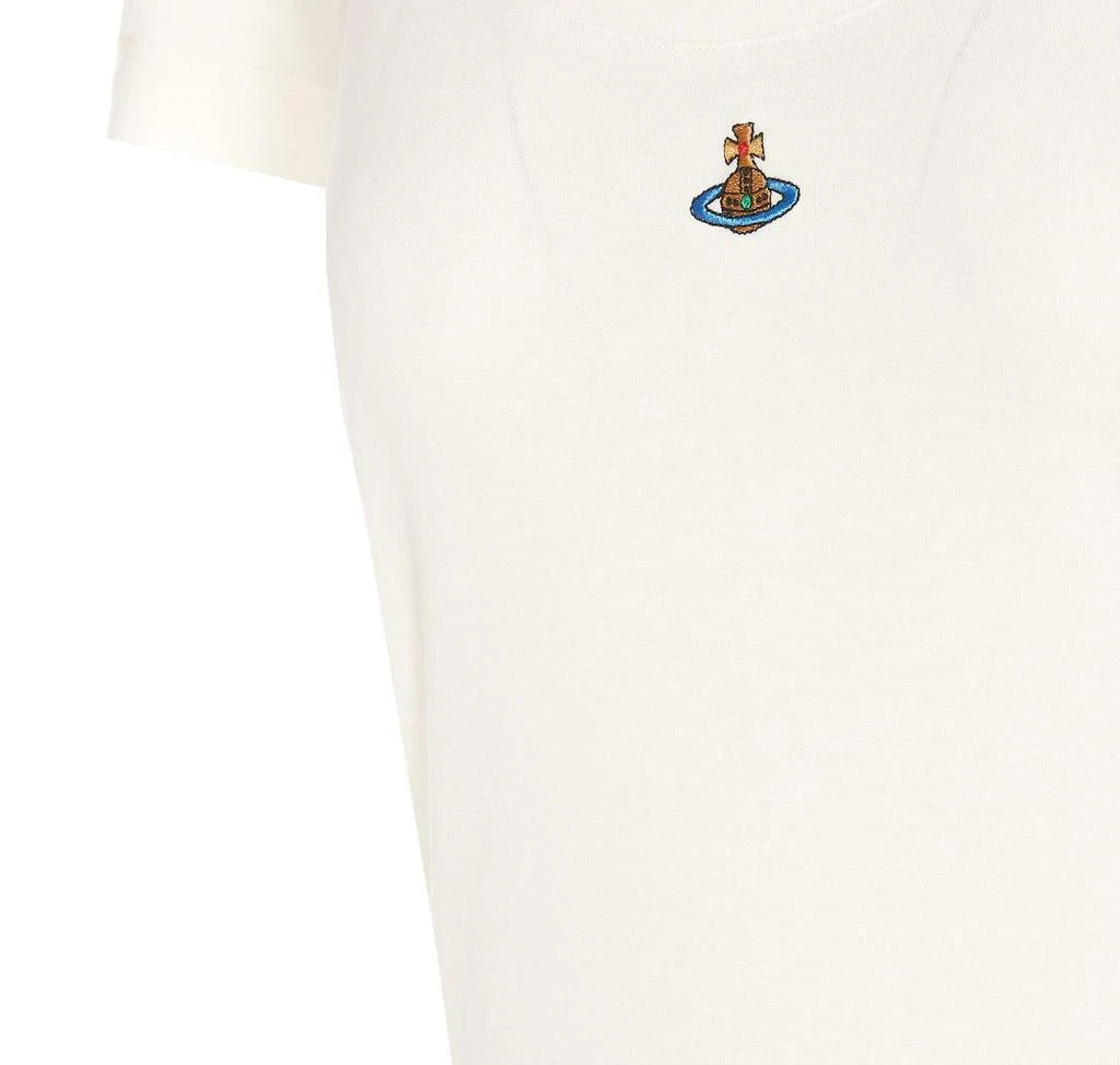 商品Vivienne Westwood|Vivienne Westwood Lollo T-Shirt,价格¥1169,第3张图片详细描述