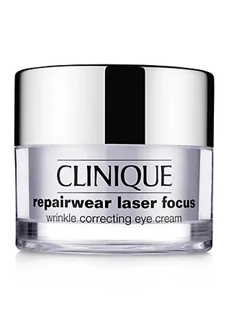 商品Clinique|Repairwear Laser Focus Wrinkle Correcting Eye Cream,价格¥487,第1张图片